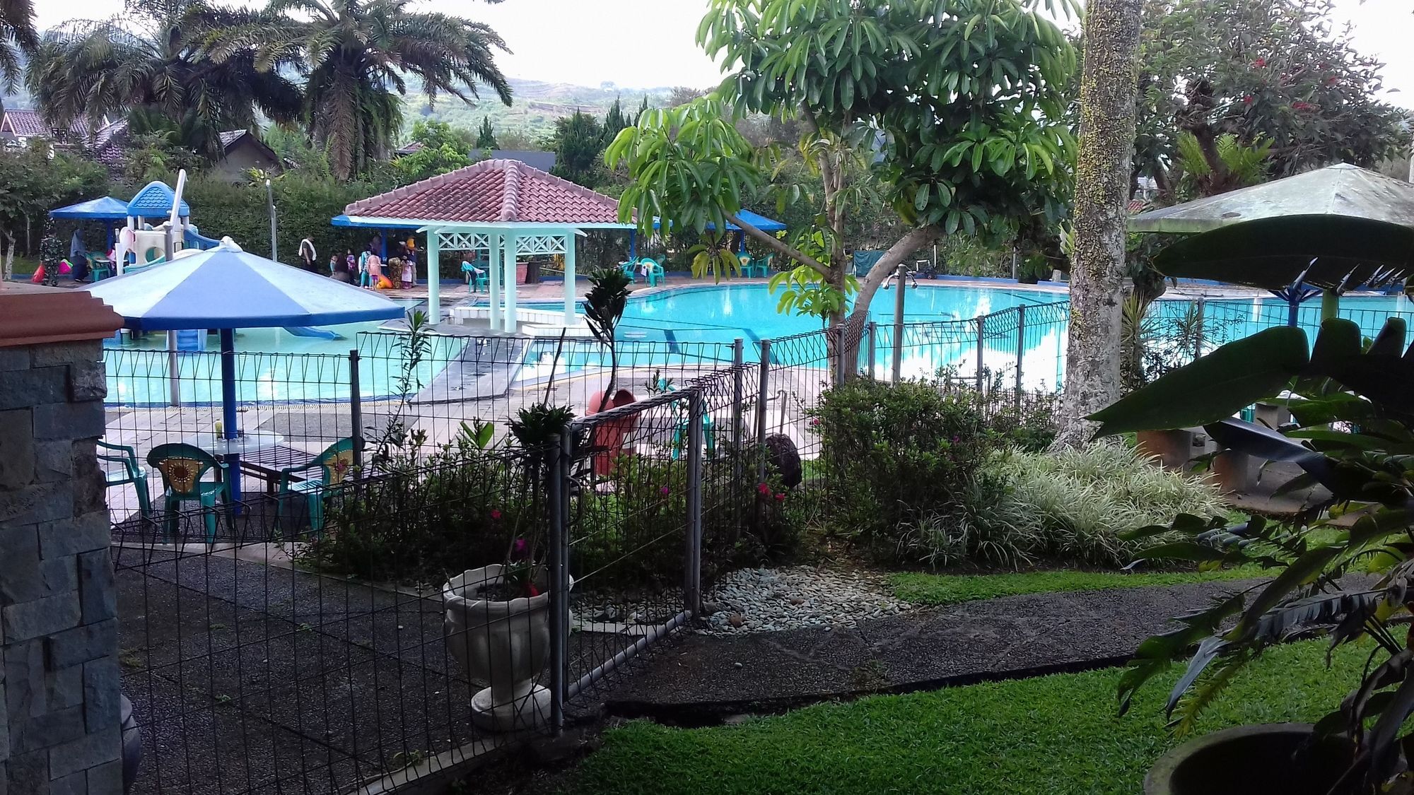 Villa Bukit Danau Lot 12 Cipanas  Esterno foto