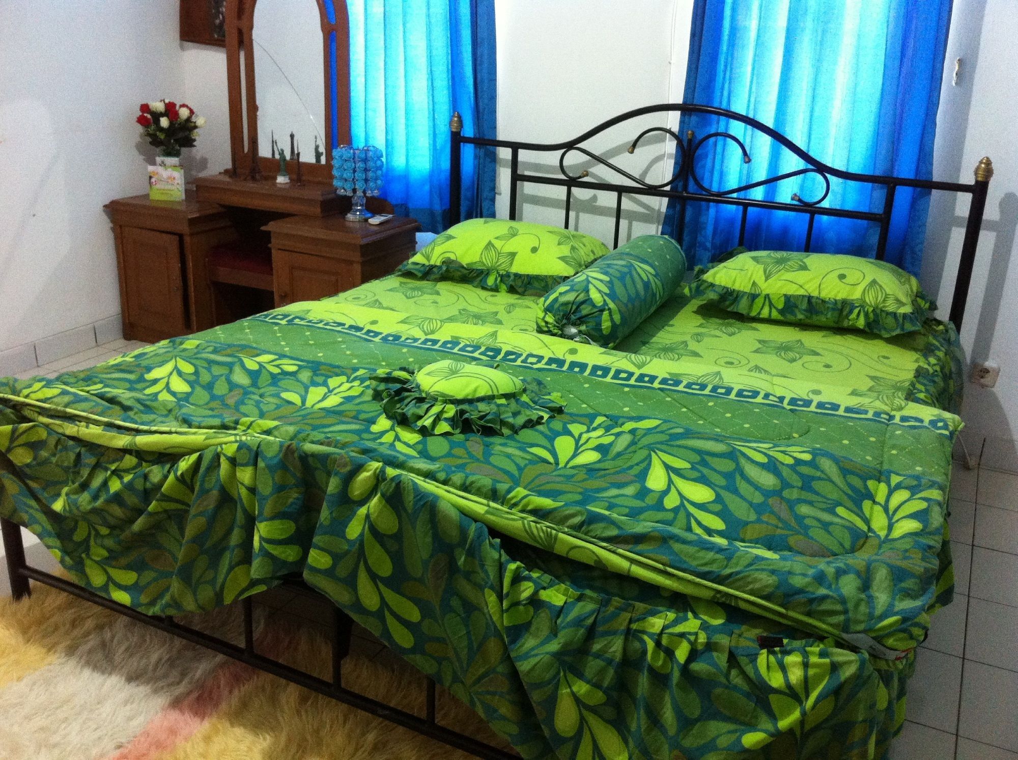 Villa Bukit Danau Lot 12 Cipanas  Esterno foto