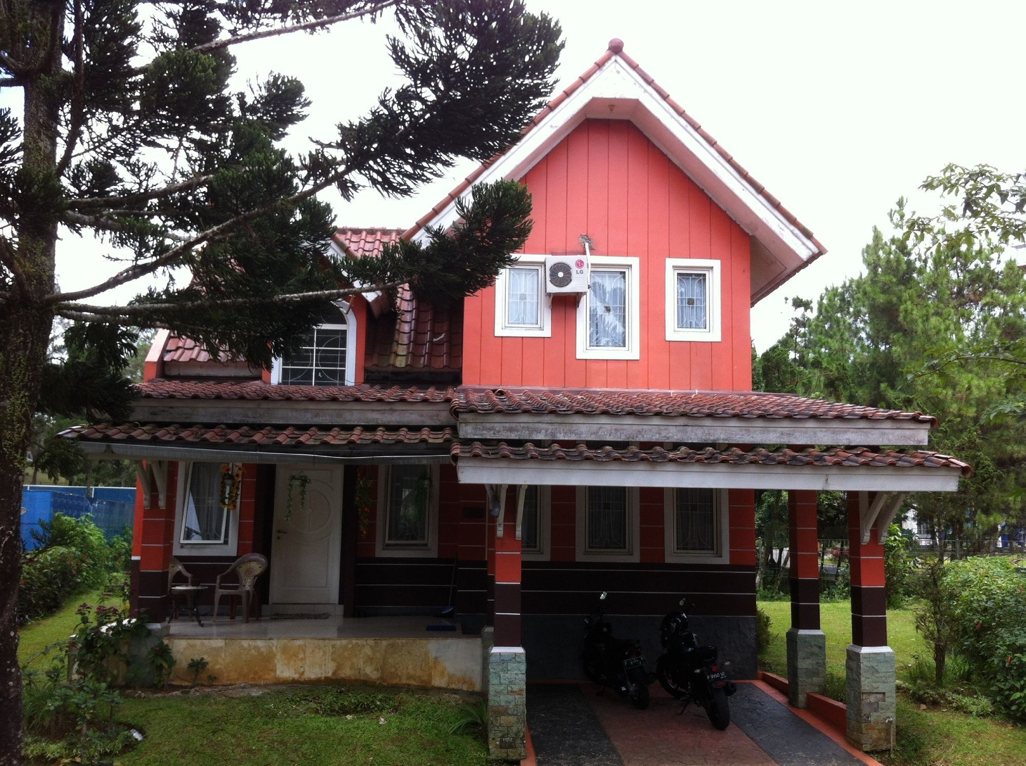 Villa Bukit Danau Lot 12 Cipanas  Esterno foto
